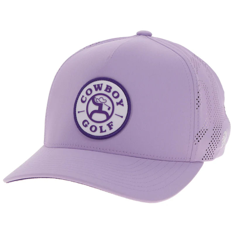 Cowboy Golf Ball Cap