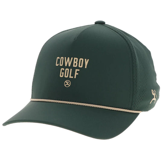 Cowboy Golf Ball Cap