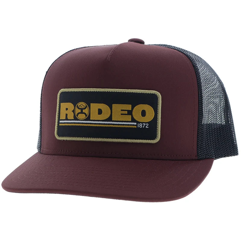 Hooey Ball Cap - Rodeo