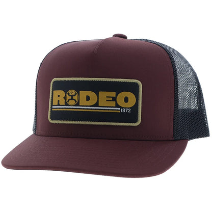 Hooey Ball Cap - Rodeo