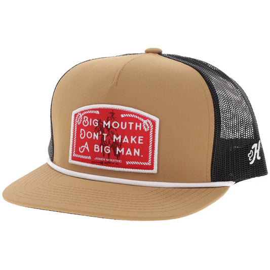 Hooey Ball Cap - John Wayne