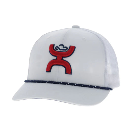 Hooey Ball Cap - Sterling