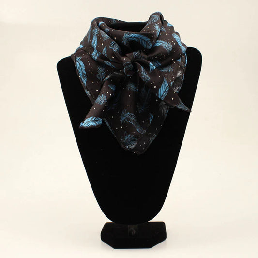33x33 Silk Scarf