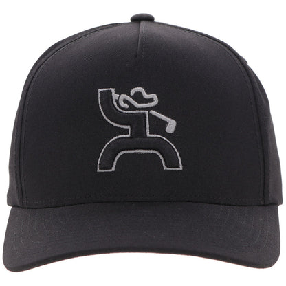 Cowboy Golf Ball Cap