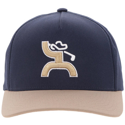 Cowboy Golf Ball Cap
