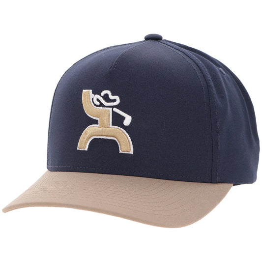 Cowboy Golf Ball Cap