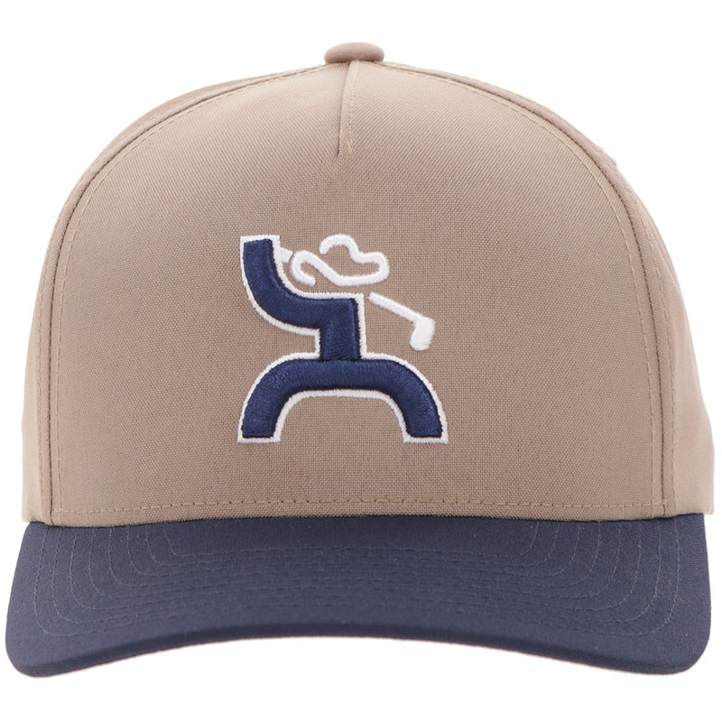 Cowboy Golf Ball Cap