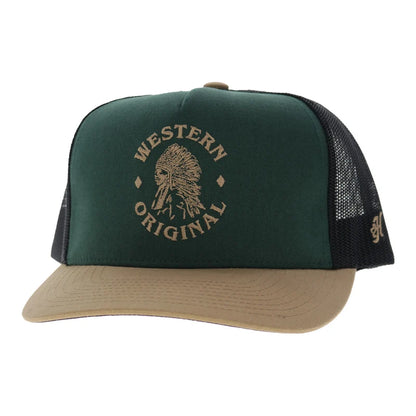 Ball Cap - Quanah