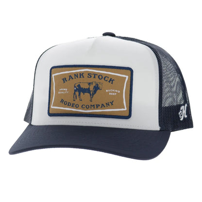 Youth Ball Cap - Rank Stock
