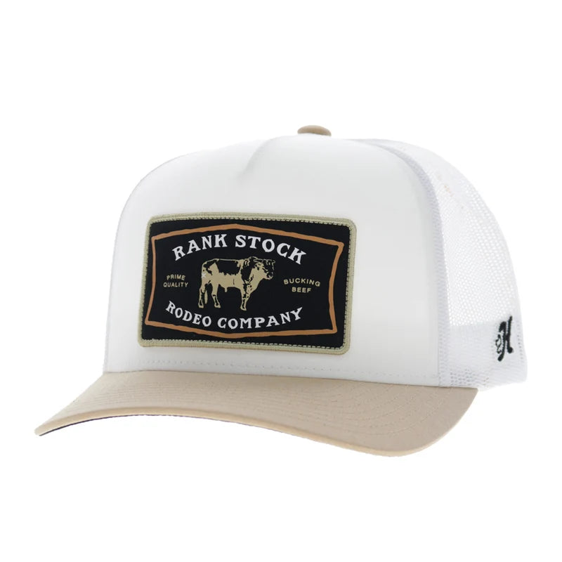 Ball Cap - Rank Stock