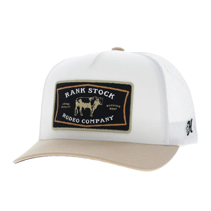 Ball Cap - Rank Stock