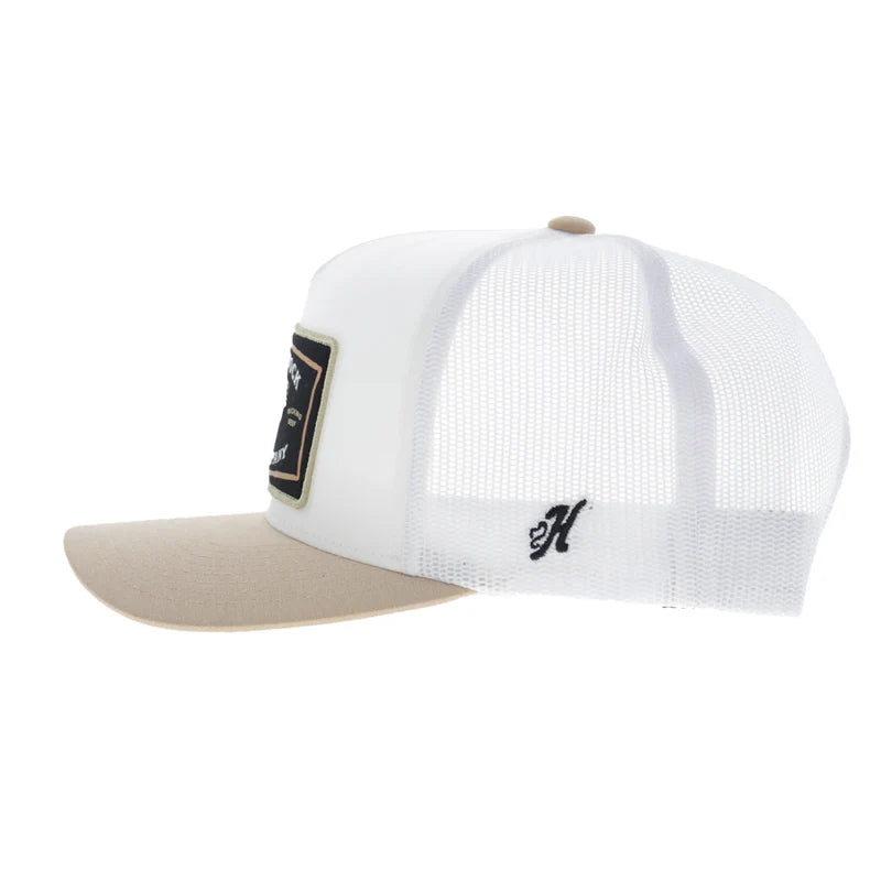 Ball Cap - Rank Stock