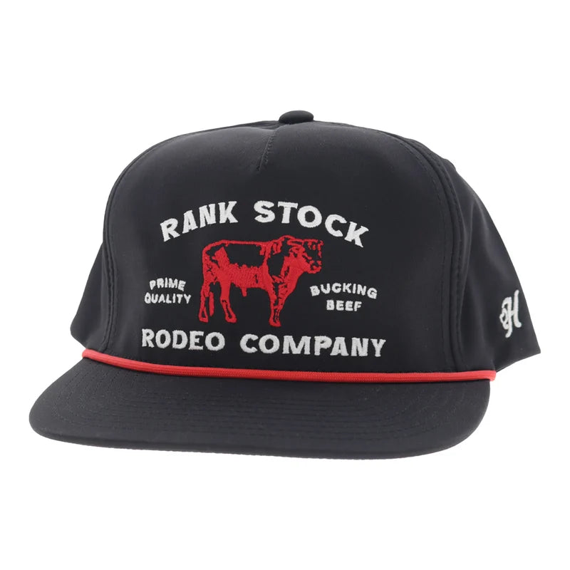 Ball Cap - Rank Stock