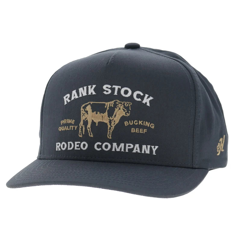 Ball Cap - Rank Stock