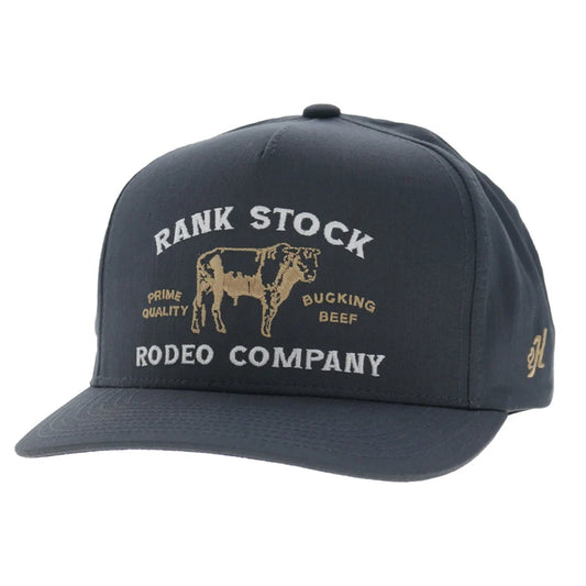 Ball Cap - Rank Stock