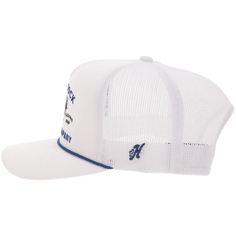 Rank Stock Ball Cap