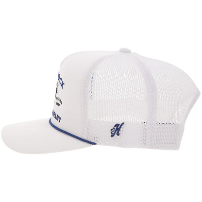 Rank Stock Ball Cap