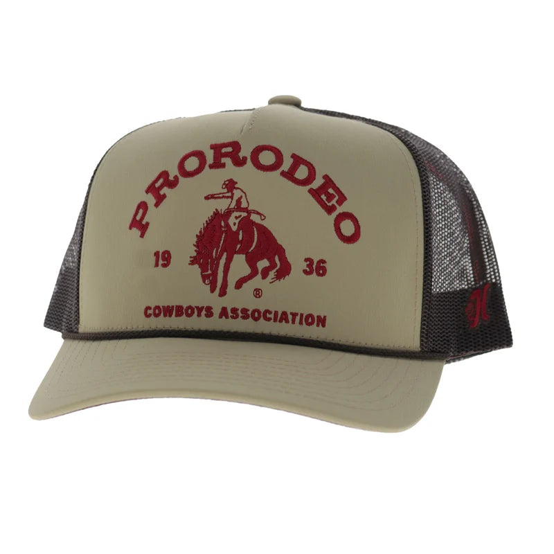 Ball Cap - PRCA