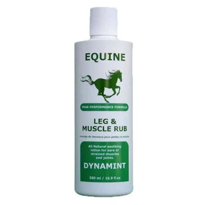 Dynamint Leg/Muscle Rub 500ml