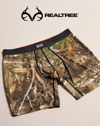Vibe Xtra Soft Comfort x Realtree®