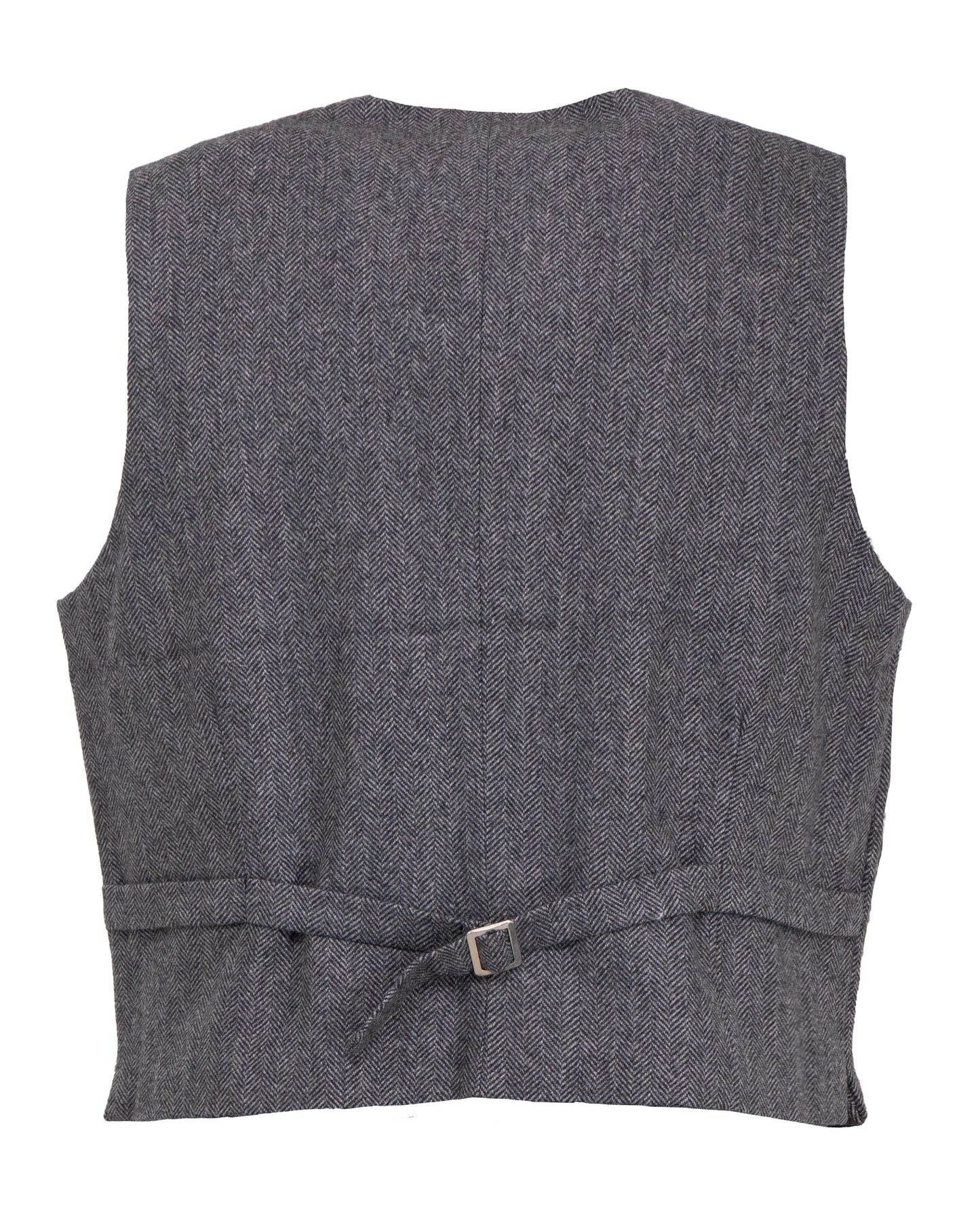 Outback Vest - Charcoal