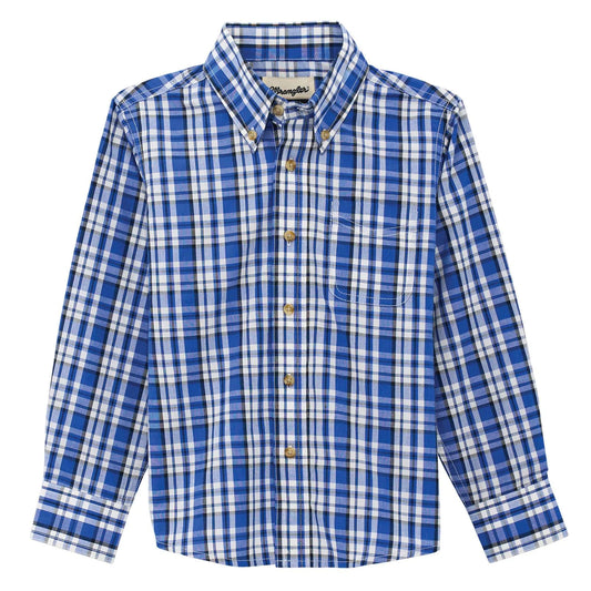 Boys Western Shirt