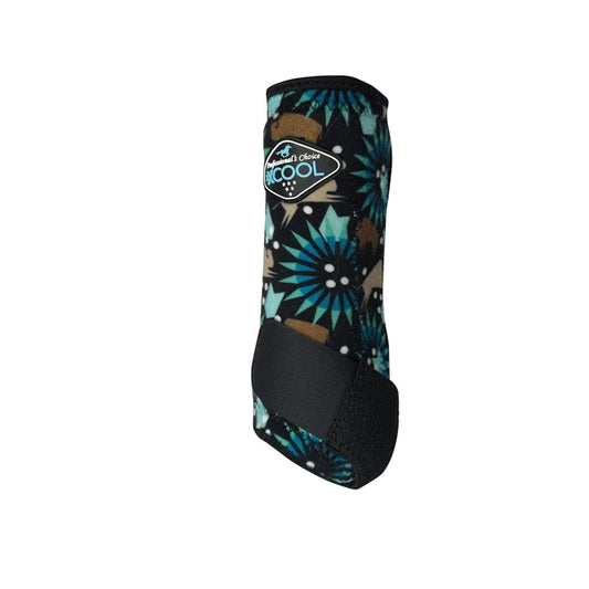 2x Cool Sport Medicine Boots