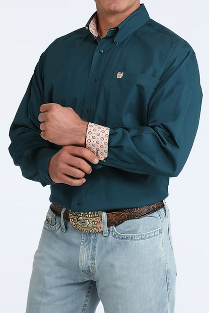 Classic Fit Western Shirt