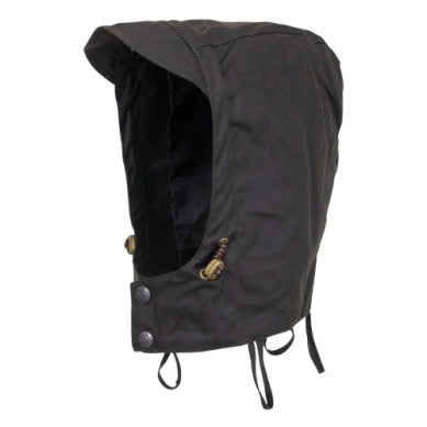 Hoodie for Slickers- Brown