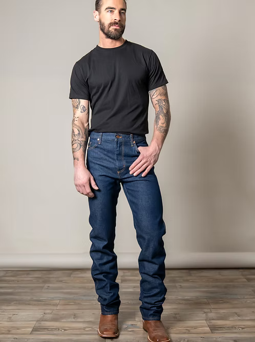 Zach Top Mens Jeans