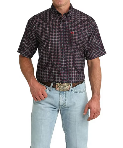 Mens Shortsleeve Arenaflex Shirt