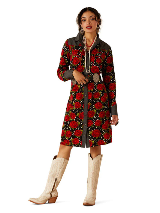 Ladies Rodeo Quincy Dress