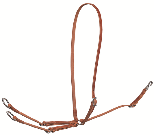 Standard Running Martingale, Leather