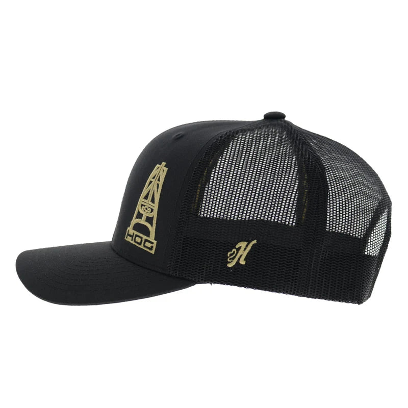 Ball Cap - Oil