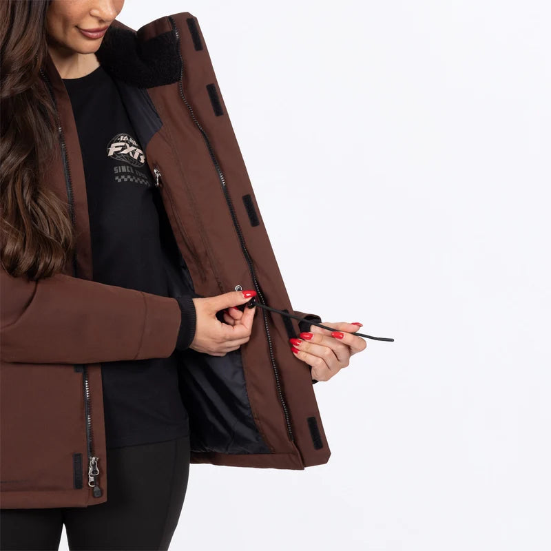 Women's Ascend Coat