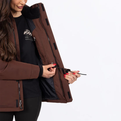 Women's Ascend Coat