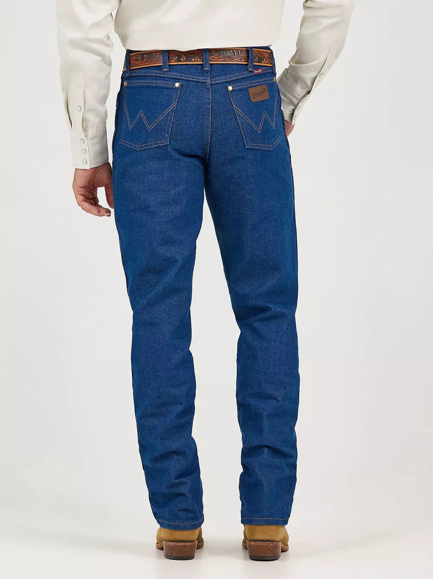 Men's Cowboy Cut Relaxed Jeans