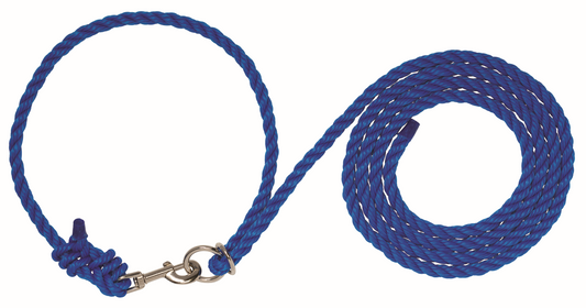 Livestock Adjustable Poly Neck Rope