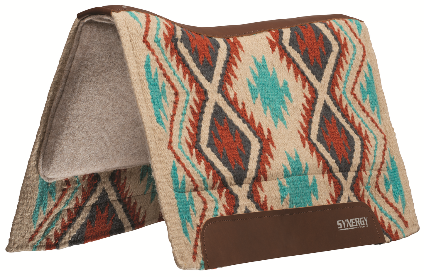 Synergy® Contoured Performance Saddle Pad 33x38