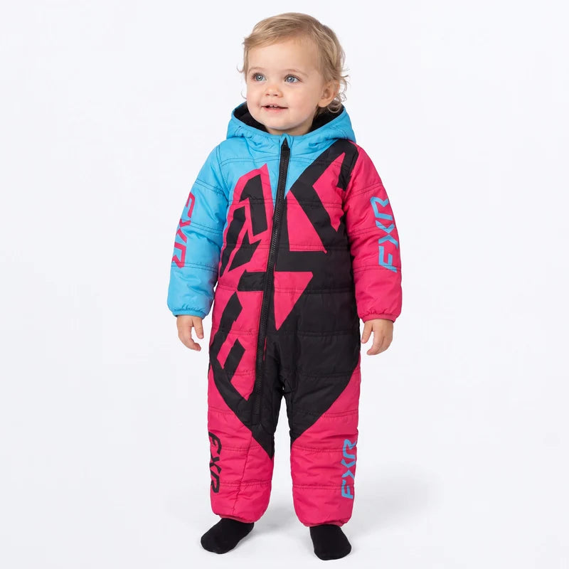 Infant Kicker Snow Suit
