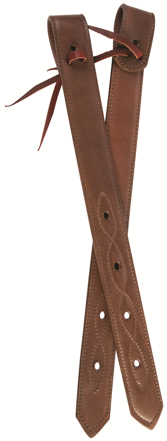 Leather Billets, 1-3/4"