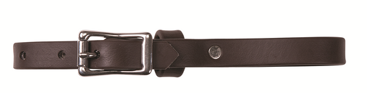Brahma Webb® Girth Connector Strap, Brown