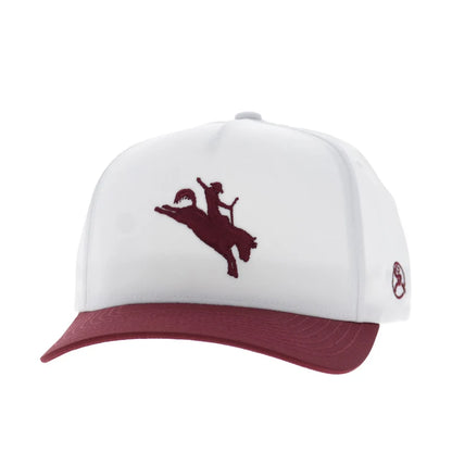 Ball Cap - Whit