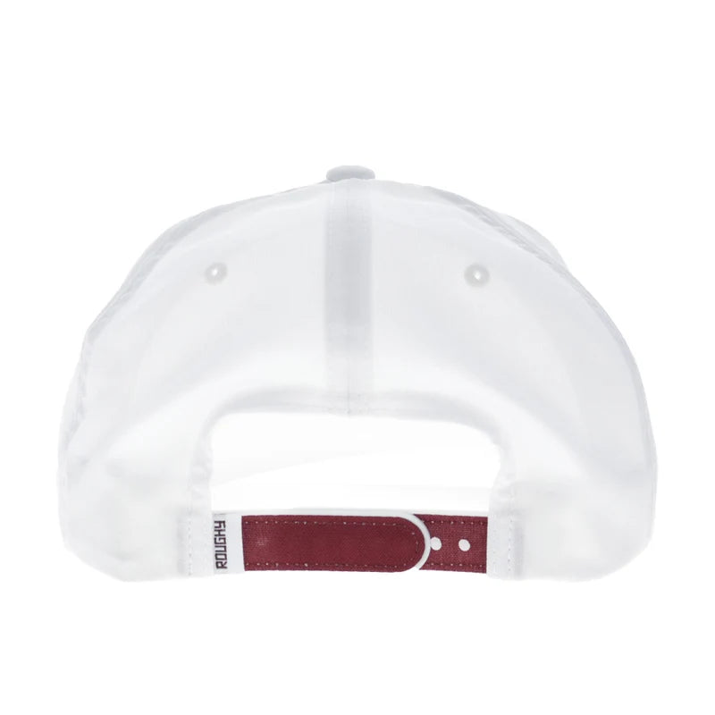 Ball Cap - Whit