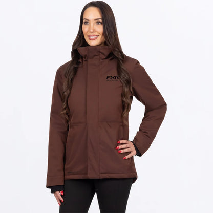 Women's Ascend Coat