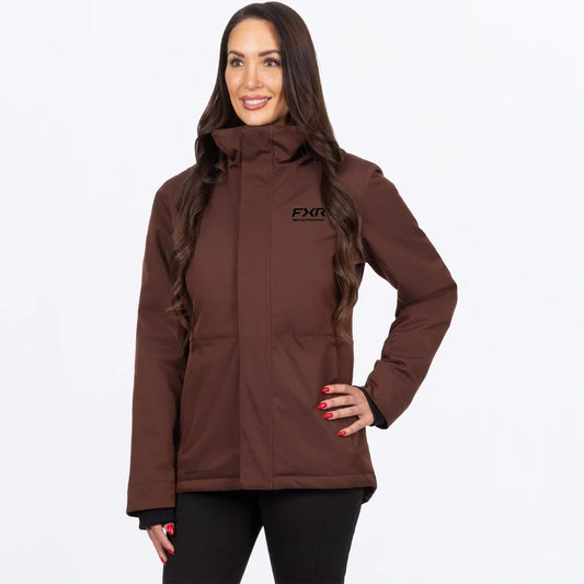 Women's Ascend Coat