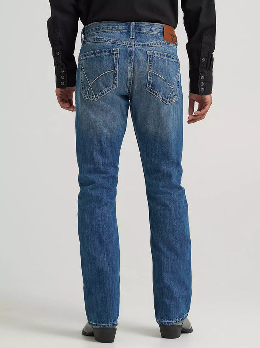 Men's Vintage Boot Cut Jeans