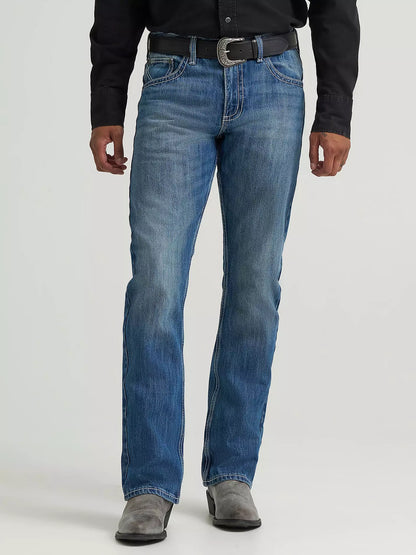 Men's Vintage Boot Cut Jeans