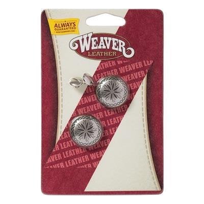Weaver Sunburst Conchos