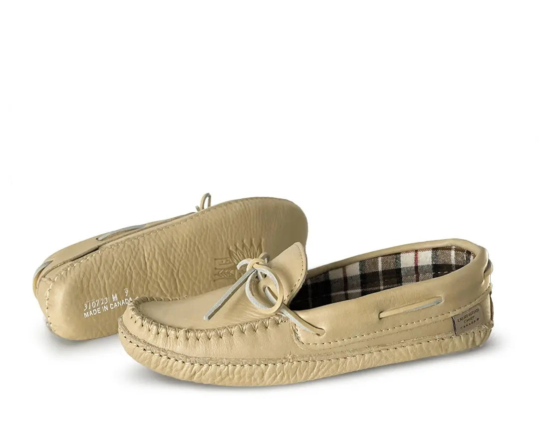 Mens Cork Slippers